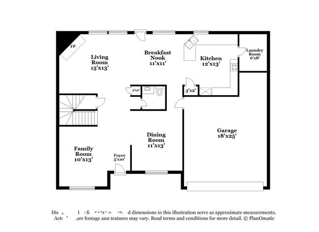 Building Photo - 3524 Garden Springs Dr