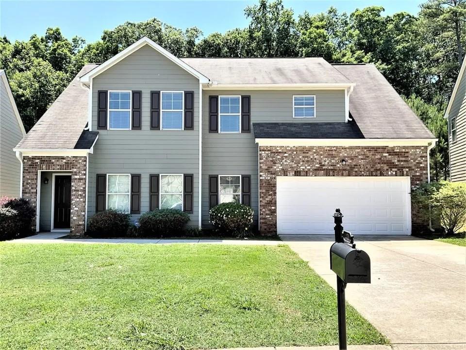 379 Village Broad St, Dacula, GA 30019 House Rental in Dacula, GA