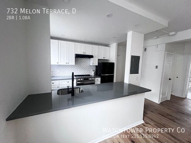 Foto del edificio - 732 Melon Terrace