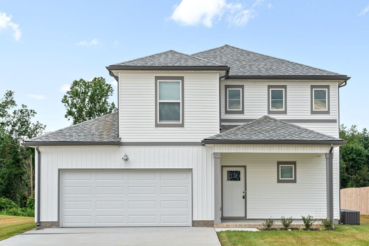 Primary Photo - New Construction Three Bedroom!
