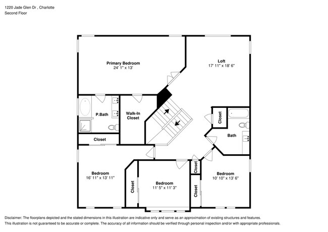 Foto del edificio - 1220 Jade Glen Dr