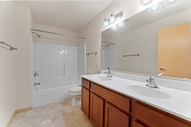 Bathroom - Whispering Pines