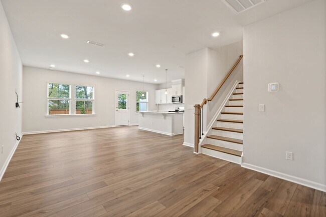 Building Photo - Brand new townhome in Brier Creek: Availab...