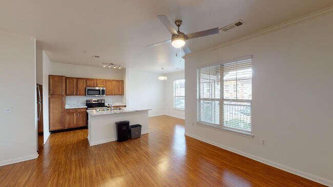 Interior Photo - Griffis Fitzsimons South