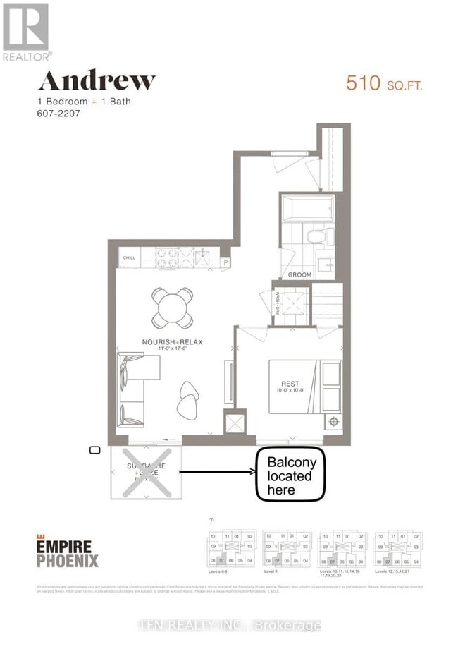 Building Photo - 251 Manitoba St