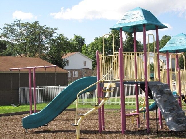 Área de juegos para niños - Northbury Colony