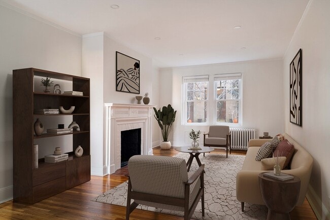 Foto del edificio - 321 Tappan St