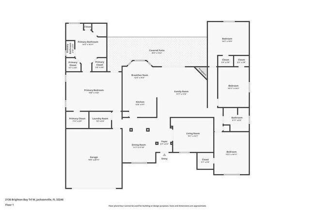 Foto del edificio - 2136 Brighton Bay Trail W