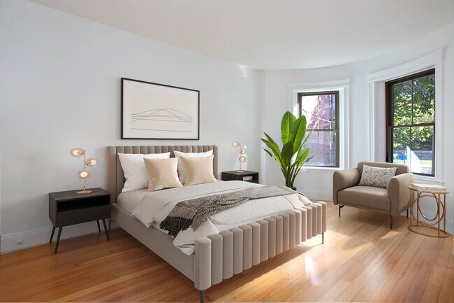 Foto del edificio - 1805 Beacon St