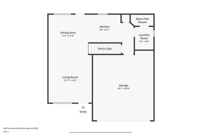 Building Photo - 5200 Tussahaw Crossing