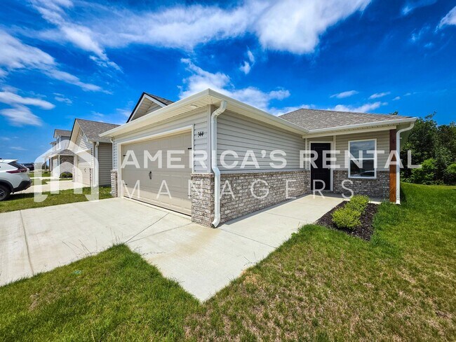 Foto del edificio - New Construction Home for Rent in Lincoln, AL!