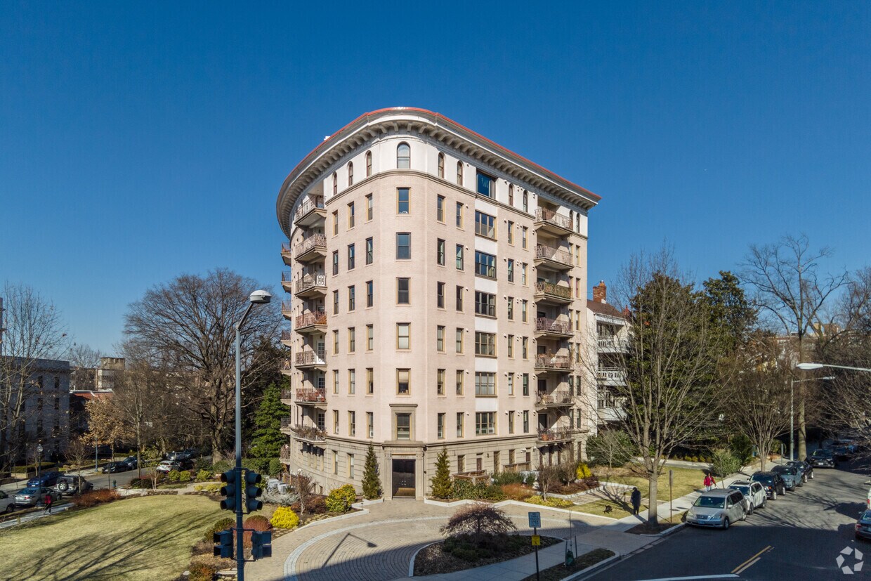The Carthage Apartments in Washington, DC