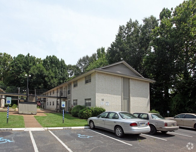 Woodville Plaza Apartments Jackson, MS