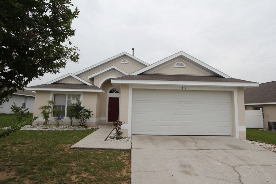 442 Cornwallis Dr, Davenport, FL 33897 House Rental in Davenport, FL