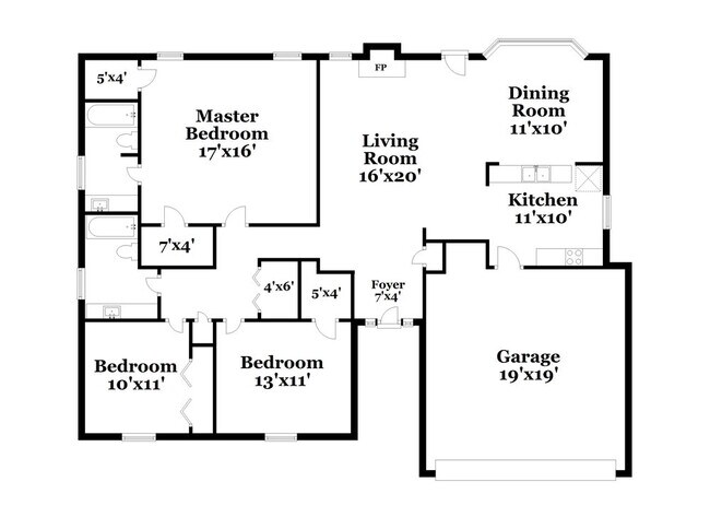 Foto del edificio - 5376 Winslow Crossing N