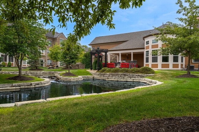 Building Photo - The Hamilton at Fishers