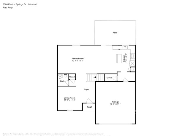 Building Photo - 5580 Keaton Springs Dr