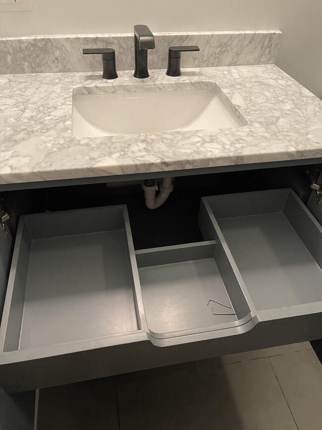 Vanity Storage - 710 N State St