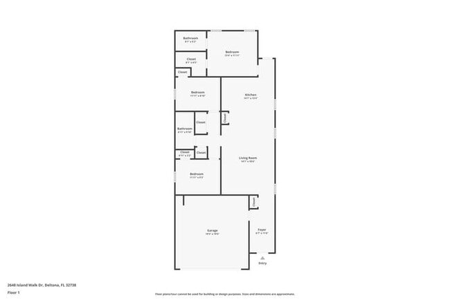 Foto del edificio - 2632 Island Walk Dr