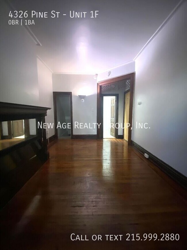 Foto del edificio - Nice apartment avilable at 43rd & Pine Str...