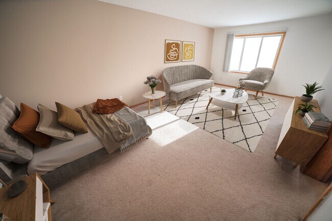 Foto del interior - Parkview Apartments