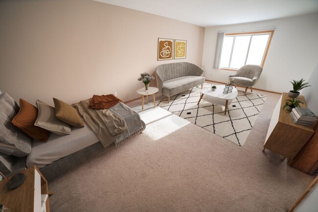 Interior Photo - Parkview Apartments