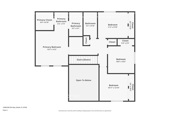 Foto del edificio - 12680 NW 9th Way