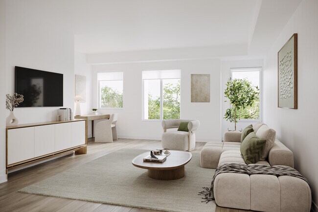 Photo du bâtiment - The Towns at York Mills & Leslie