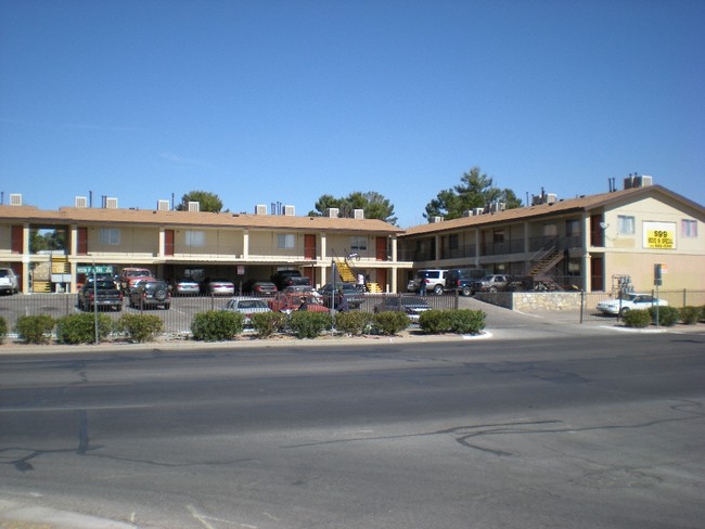 Foto del edificio - Vista Del Sol Apartments