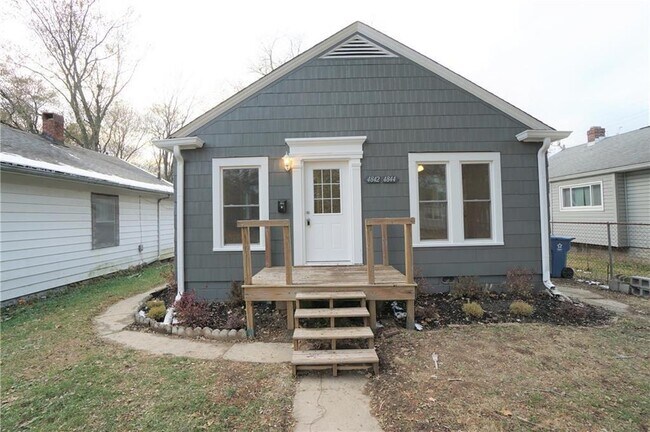 Building Photo - 4842 Hillside Ave