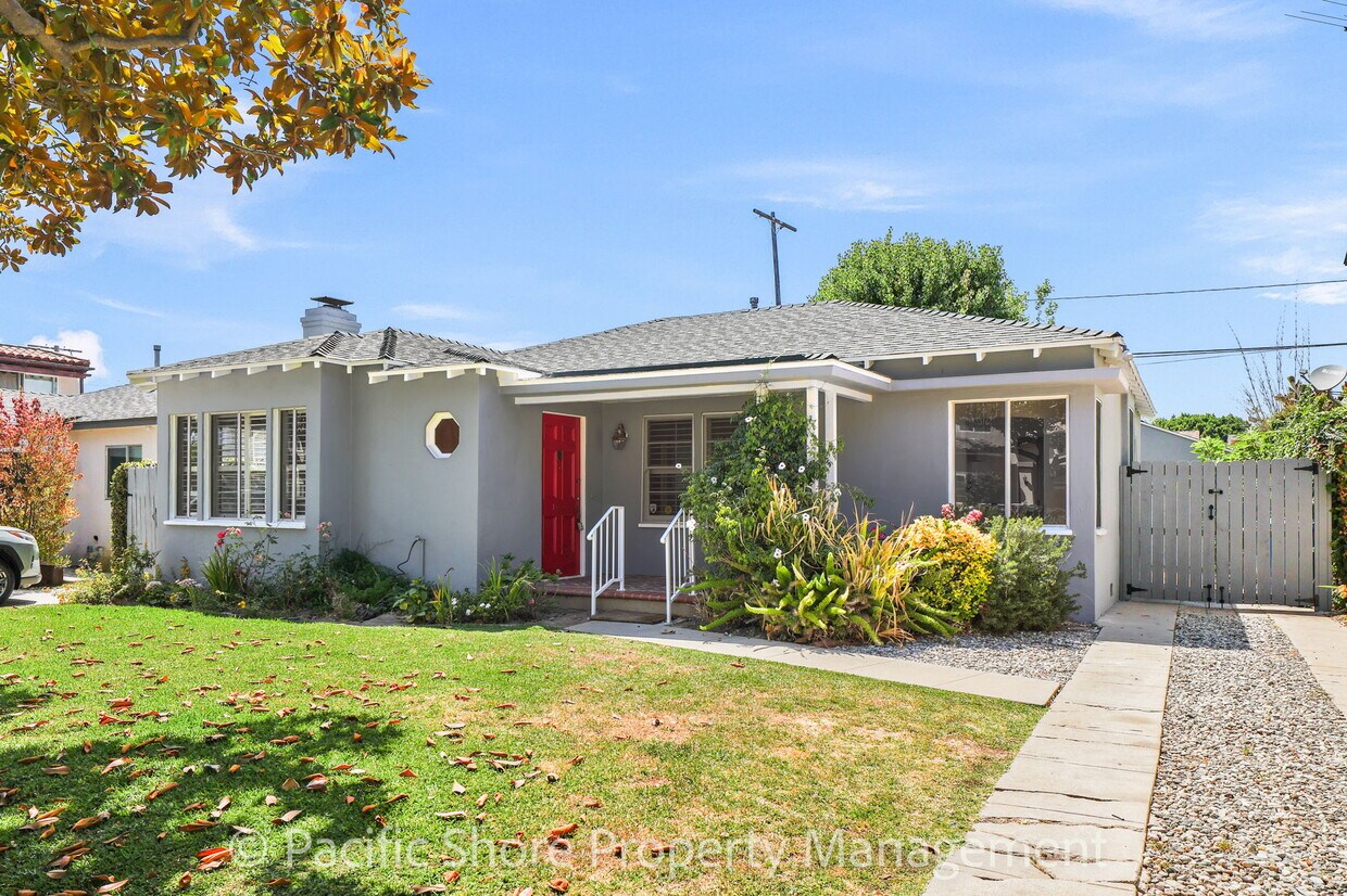 10851 Fairbanks Way, Culver City, CA 90230 House Rental in Culver