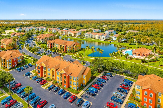 Foto del edificio - Charming 1bed 1bath Condo in Kissimmee