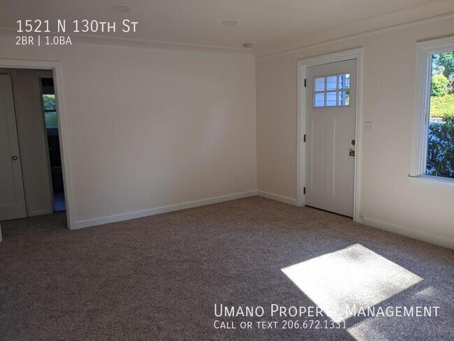 Foto del edificio - 1521 N 130th St
