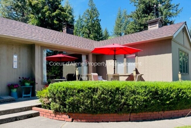 Foto del edificio - 3 bed, 2 bath house near Hayden Lake Count...