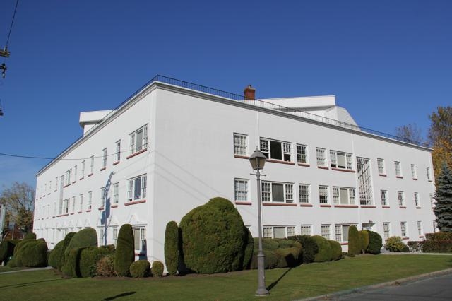 Photo du bâtiment - Colonial House