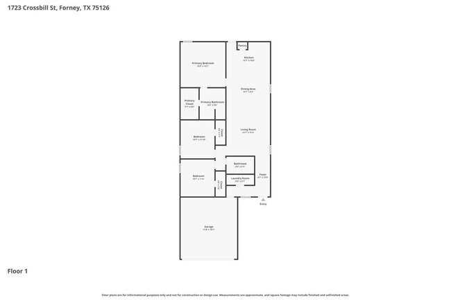Foto del edificio - 1723 Crossbill St