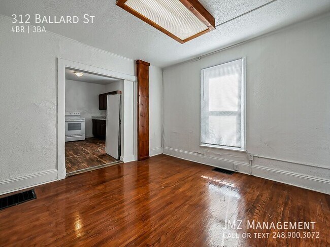 Foto del edificio - 312 Ballard St