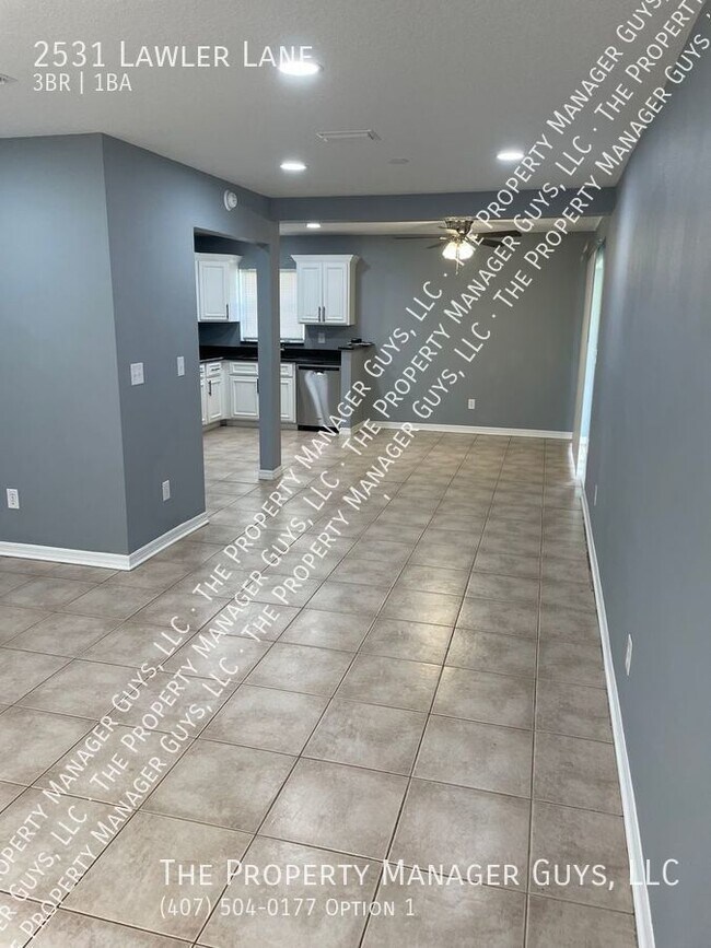 Building Photo - 3/1 For Rent in Deltona - $1650/mo