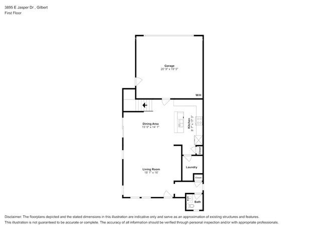 Building Photo - 3895 E Jasper Dr
