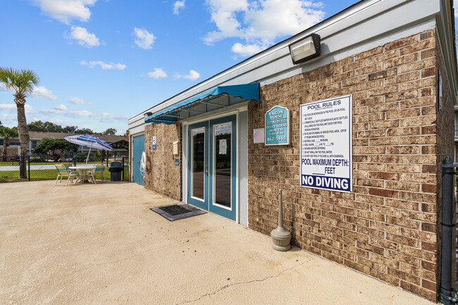 Main Office - Falcon House