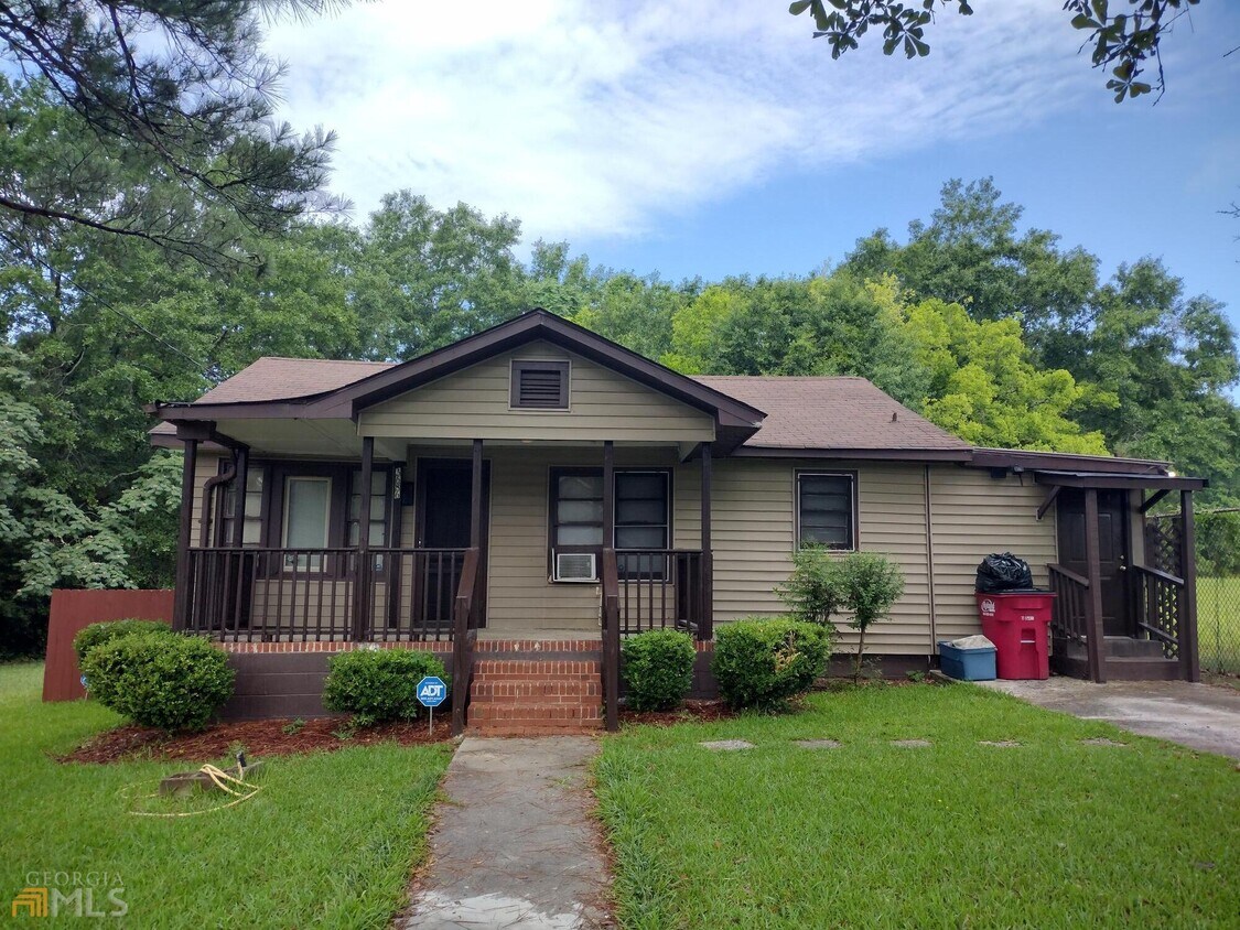 3686 Earl St, Macon, GA 31204 House for Rent in Macon, GA