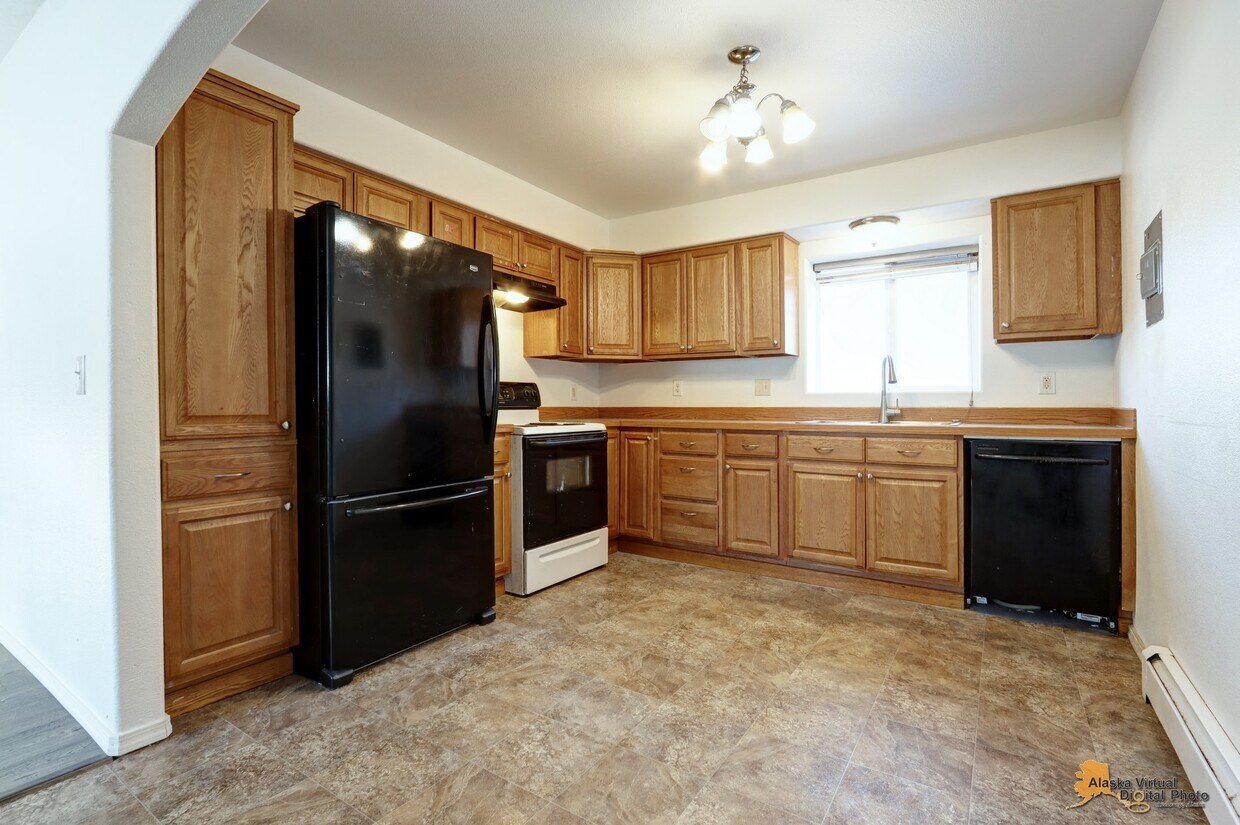 Cocina - 5401 E 38th Ct