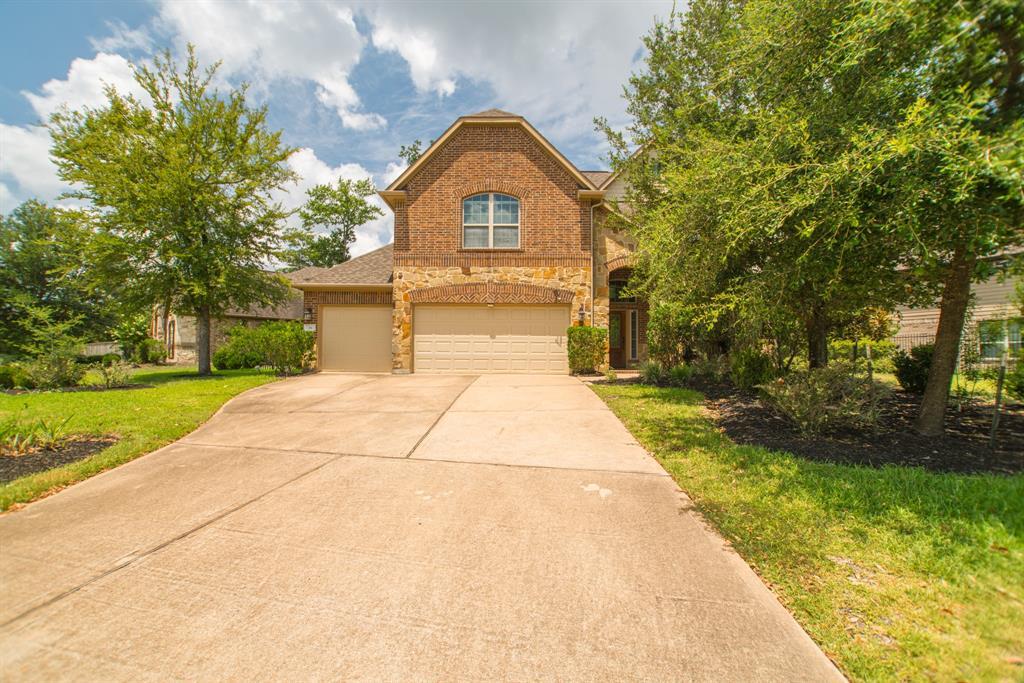 30 East Wading Pond Circle, Tomball, TX 77375 House Rental in Tomball