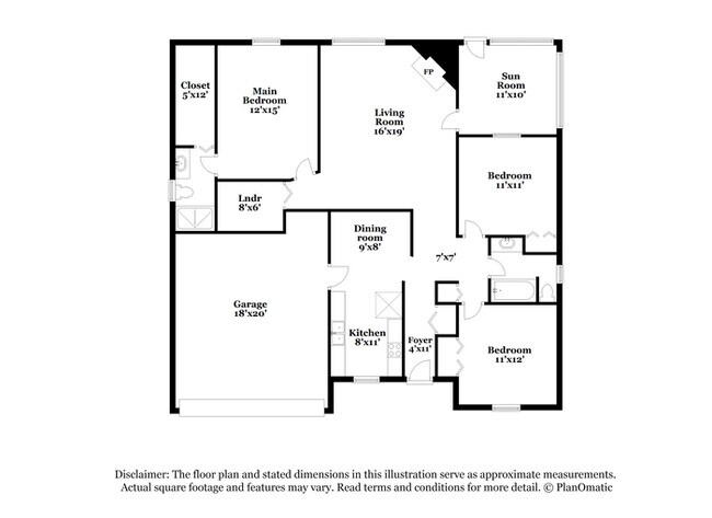 Foto del edificio - 105 Bradford Cir