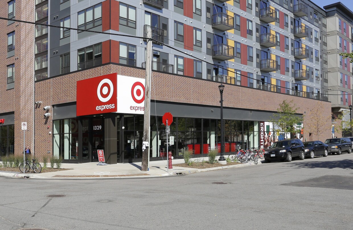Picture of Dinkytown Minneapolis