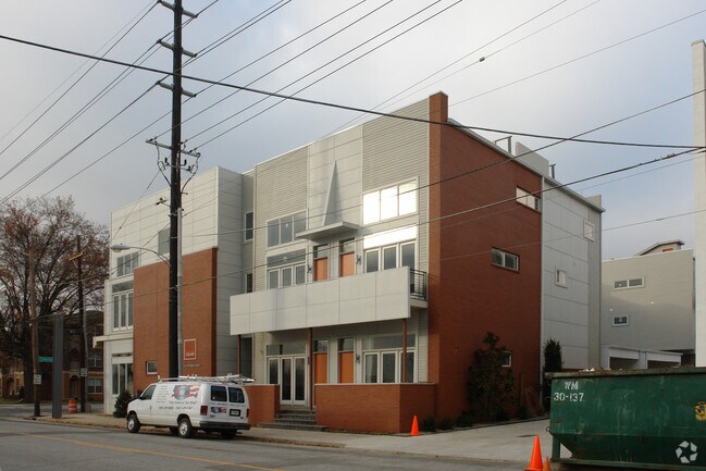 Foto del edificio - Gallery Square Lofts