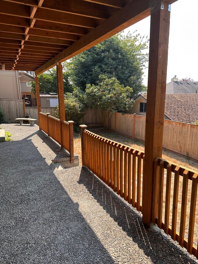 Big Patio - 6223 3rd Ave NW