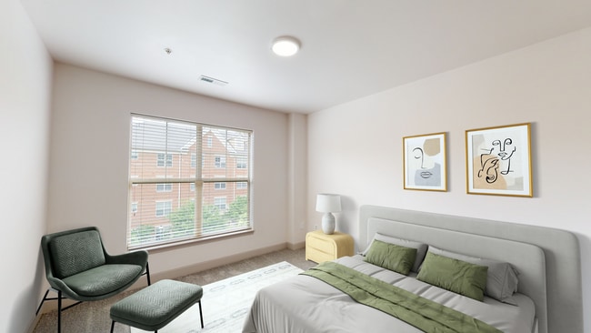 Highland Bedroom.jpg - The Village at Stetson Square