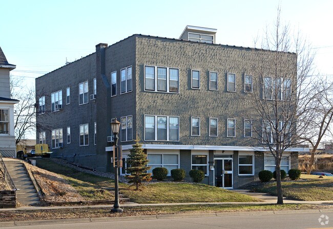 Foto del edificio - 1605 Marshall Ave