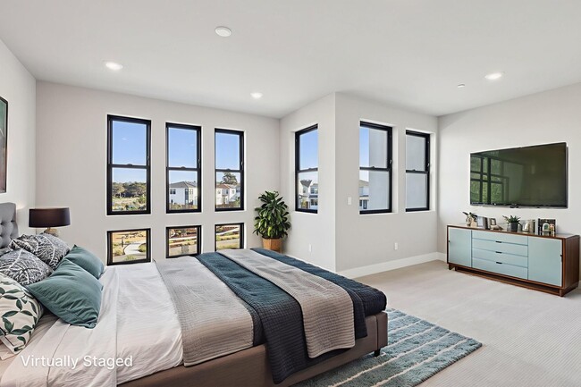 Dormitorio principal - 137 8th St